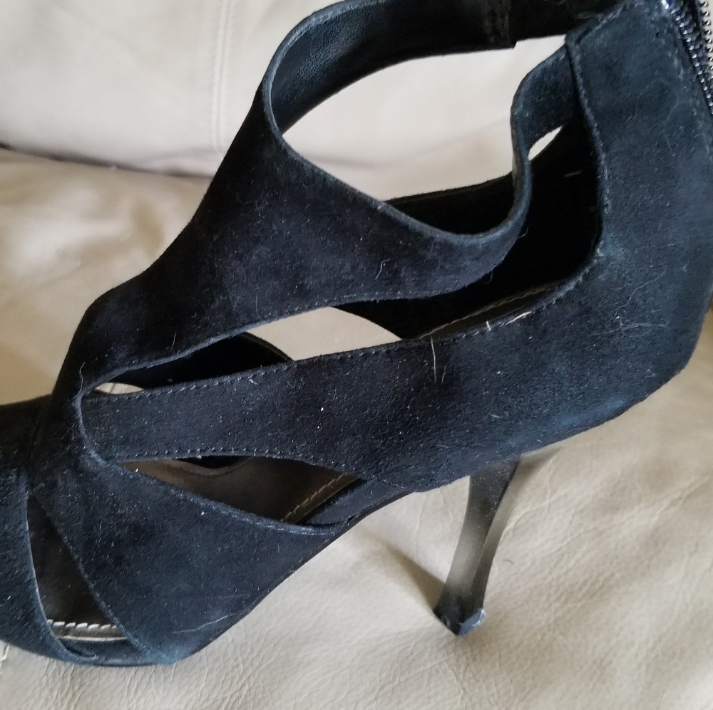Fergie heels